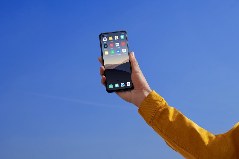 OPPO A92 bổ sung màu Tím Cá Tính OPPO A92 bổ sung màu Tím Cá Tính