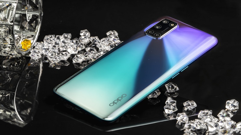 OPPO A92 bổ sung màu Tím Cá Tính OPPO A92 bổ sung màu Tím Cá Tính