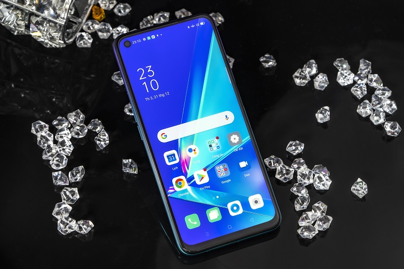 OPPO A92 bổ sung phiên bản Tím Cá Tính OPPO A92 bổ sung phiên bản Tím Cá Tính