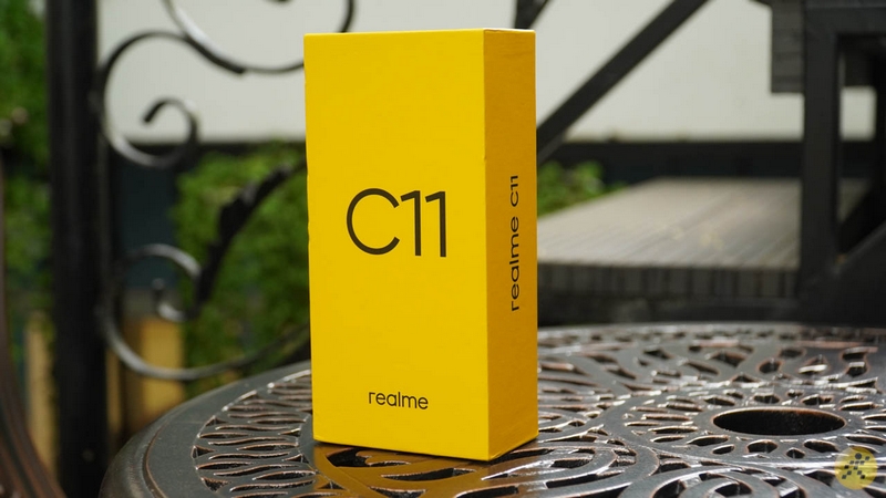 Realme C11 Realme C11