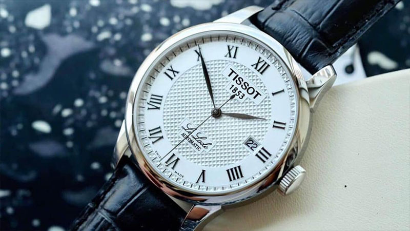 Tissot Automatic 1853