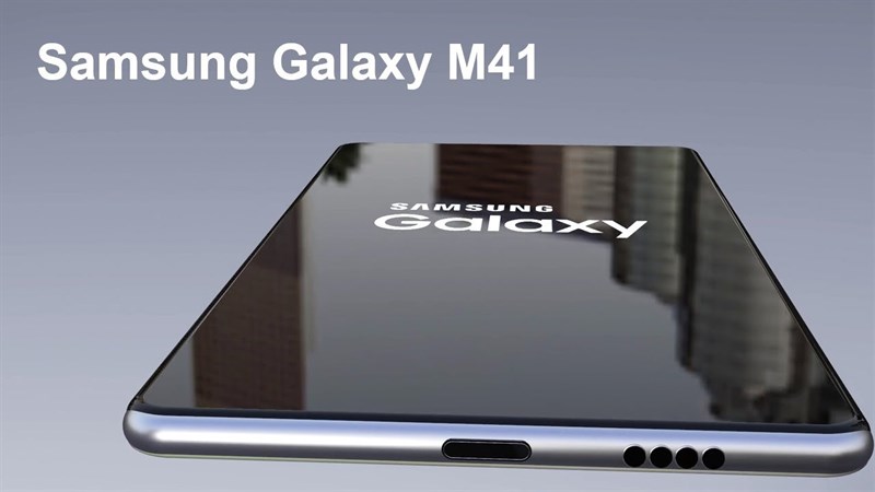 Galaxy M41 với pin khủng 6.800 mAh có thể được ‘hồi sinh’, pin lớn thế này dùng khi nào cho hết?