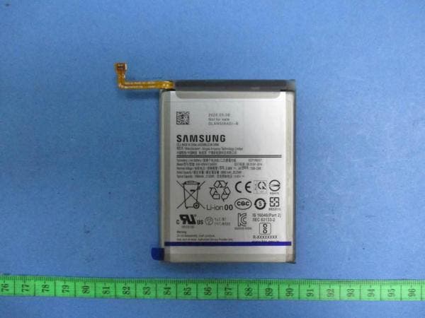 Galaxy M41 với pin khủng 6.800 mAh có thể được ‘hồi sinh’, pin lớn thế này dùng khi nào cho hết?