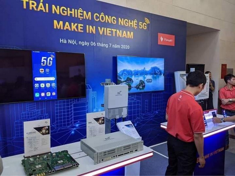 Siêu phẩm smartphone 5G thương hiệu Việt lộ diện, 3 camera sau, đi kèm chip bảo mật lượng tử duy nhất tại Việt Nam