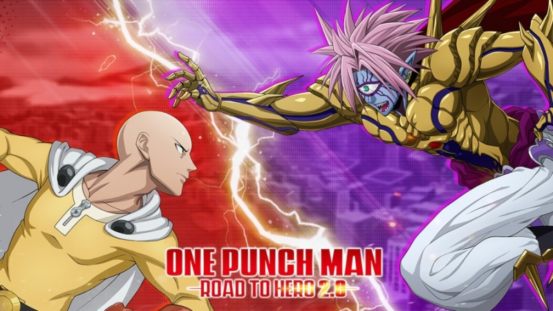 One-Punch Man: Road to Hero 2.0 One-Punch Man: Road to Hero 2.0