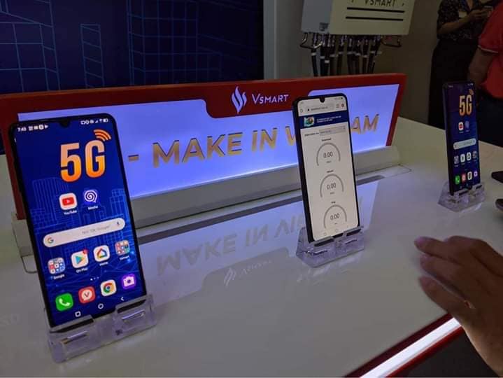 Vsmart Aris 5G Vsmart Aris 5G