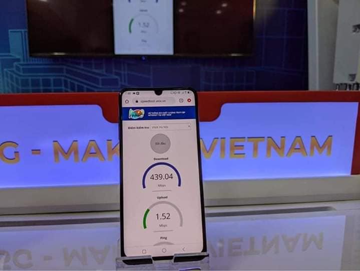 Vsmart Aris 5G Vsmart Aris 5G