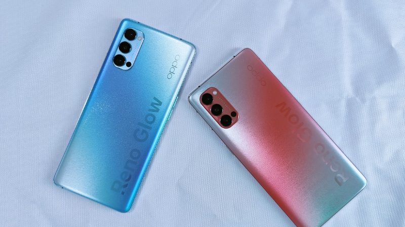 OPPO Reno4 Pro OPPO Reno4 Pro