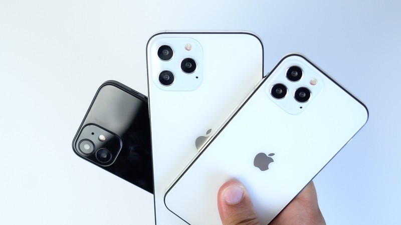 iPhone 12 iPhone 12
