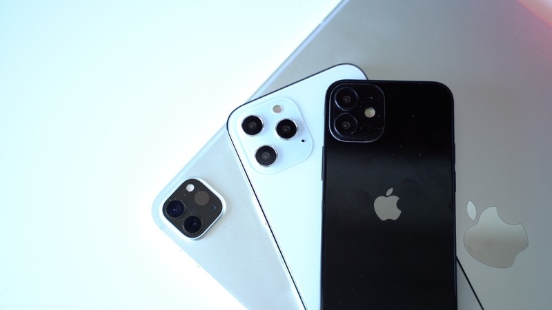 iPhone 12 iPhone 12