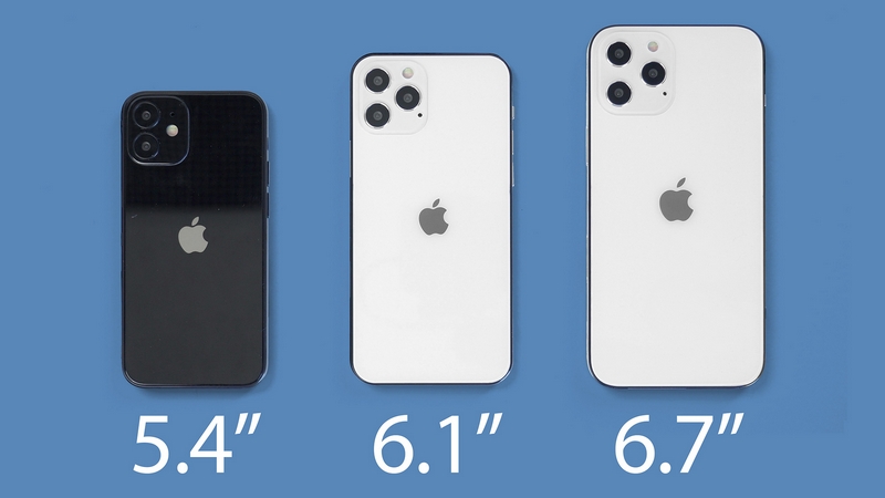 iPhone 12 iPhone 12