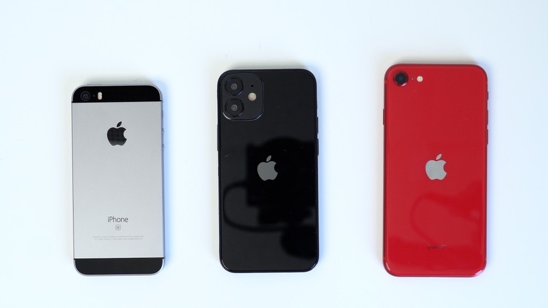 iPhone 12 iPhone 12