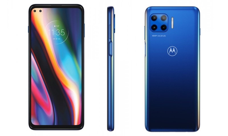 Moto G 5G Plus ra mắt, chip Snapdragon 765, 4 camera 48MP mặt sau, camera selfie kép, giá từ 9 triệu đồng Moto G 5G Plus ra mắt, chip Snapdragon 765, 4 camera 48MP mặt sau, camera selfie kép, giá từ 9 triệu đồng