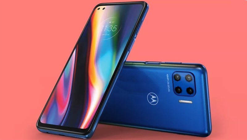 Moto G 5G Plus ra mắt, chip Snapdragon 765, 4 camera 48MP mặt sau, camera selfie kép, giá từ 9 triệu đồng Moto G 5G Plus ra mắt, chip Snapdragon 765, 4 camera 48MP mặt sau, camera selfie kép, giá từ 9 triệu đồng