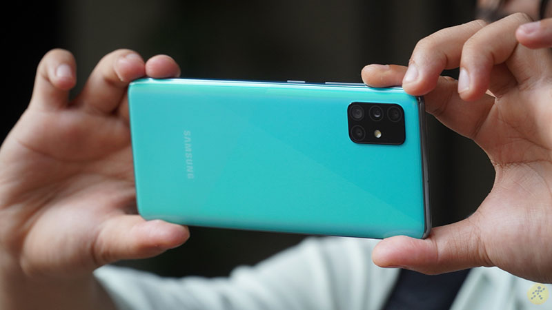 Galaxy A51 và Galaxy A71 nhận được bản cập nhật camera mới, có thêm các tính năng cao cấp như Galaxy S20