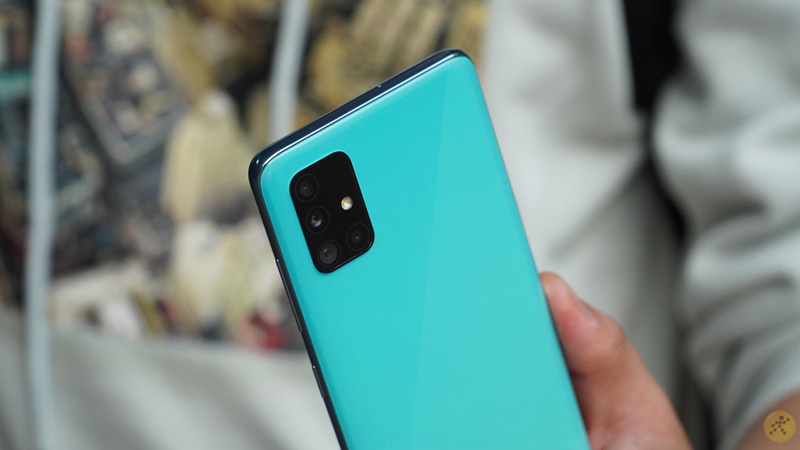 Galaxy A51 và Galaxy A71 nhận được bản cập nhật camera mới, có thêm các tính năng cao cấp như Galaxy S20