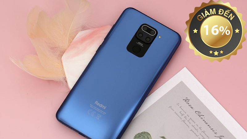 Xiaomi Redmi Note 9