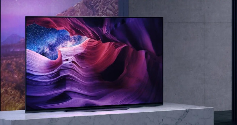 SONY 4K OLED A9S MASTER SERIES SONY 4K OLED A9S MASTER SERIES