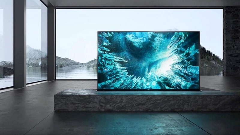 Sony 8K LED TV Z8H Sony 8K LED TV Z8H
