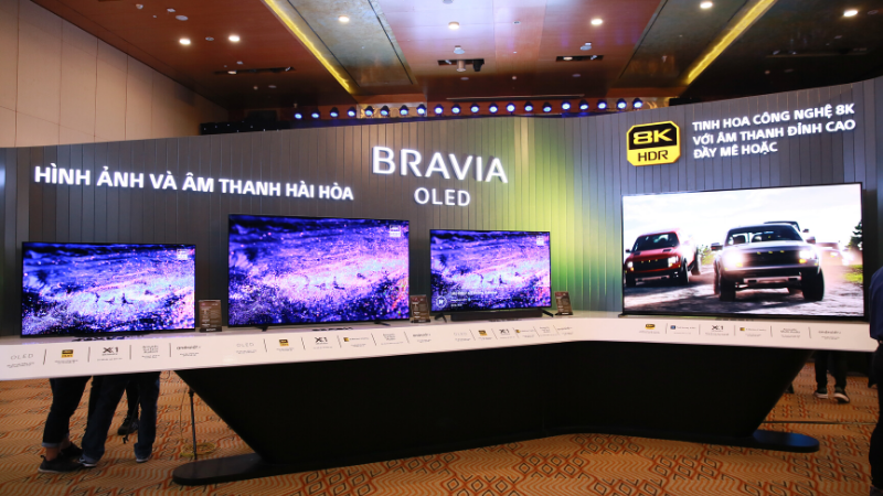 TV BRAVIA 2020 TV BRAVIA 2020
