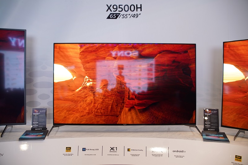 SONY X9000H SONY X9000H