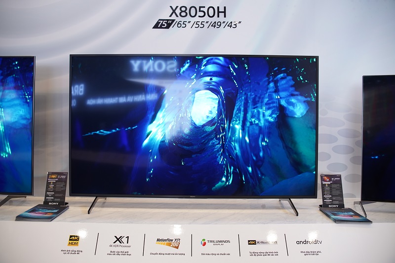 SONY X8500H SONY X8500H