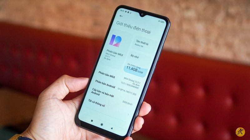 Redmi 9A Redmi 9A