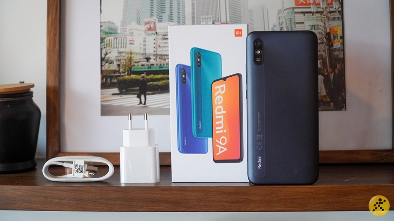 Redmi 9A Redmi 9A