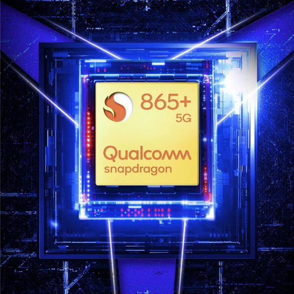 Snapdragon 865+ Snapdragon 865+