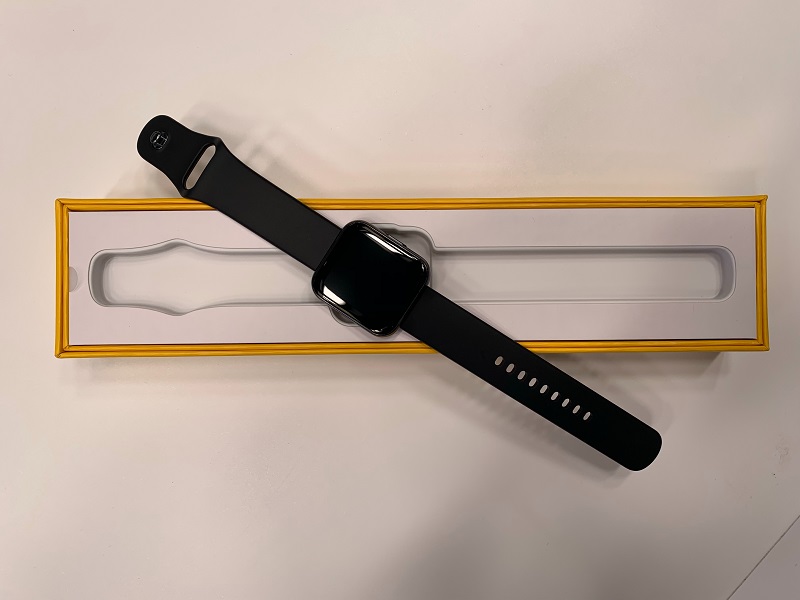 Realme ra mắt đồng hồ thông minh Realme Watch tại thị trường Việt Nam: Theo dõi nhịp tim, lượng oxy trong máu, giá chưa tới 2 triệu Realme ra mắt đồng hồ thông minh Realme Watch tại thị trường Việt Nam: Theo dõi nhịp tim, lượng oxy trong máu, giá chưa tới 2 triệu