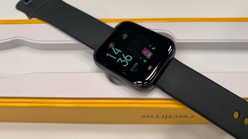 Realme ra mắt đồng hồ thông minh Realme Watch tại thị trường Việt Nam: Theo dõi nhịp tim, lượng oxy trong máu, giá chưa tới 2 triệu Realme ra mắt đồng hồ thông minh Realme Watch tại thị trường Việt Nam: Theo dõi nhịp tim, lượng oxy trong máu, giá chưa tới 2 triệu