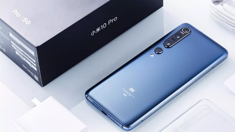 Xiaomi Mi 10 Pro Xiaomi Mi 10 Pro