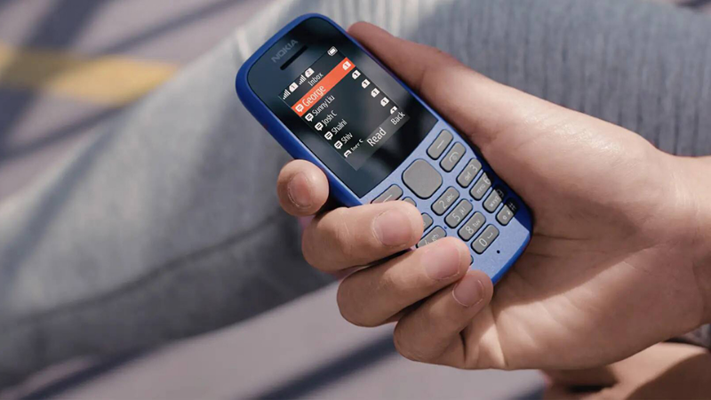Nokia 105 Single SIM Nokia 105 Single SIM