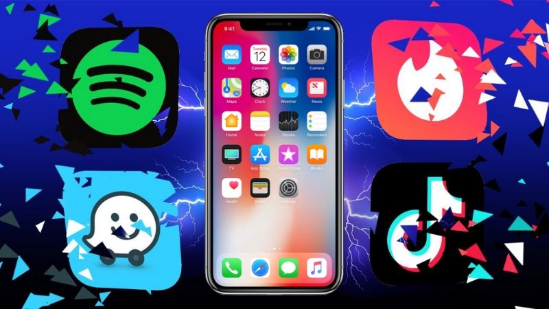 iOS lỗi đá văng ứng dụng iOS lỗi đá văng ứng dụng