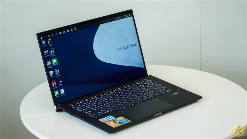 Đánh giá chi tiết ASUS ExpertBook B9450F Đánh giá chi tiết ASUS ExpertBook B9450F
