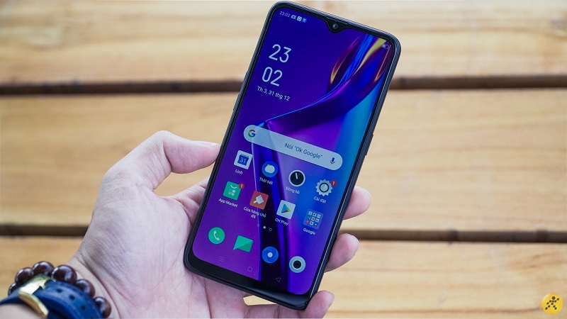 OPPO A12s ra mắt OPPO A12s ra mắt