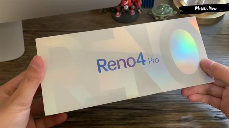 Trên tay OPPO Reno4 Pro Trên tay OPPO Reno4 Pro
