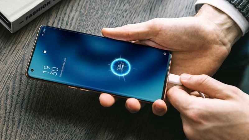 OPPO ấn định ngày công bố Super Flash Charge 125 W OPPO ấn định ngày công bố Super Flash Charge 125 W