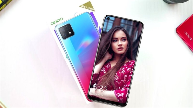 OPPO A72 5G lộ cấu hình và giá bán OPPO A72 5G lộ cấu hình và giá bán