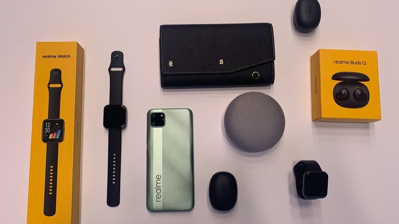 Realme ra mắt combo ‘chuẩn dân công nghệ’ chỉ hơn 5 triệu đồng Realme ra mắt combo chuẩn dân công nghệ chỉ hơn 5 triệu đồng