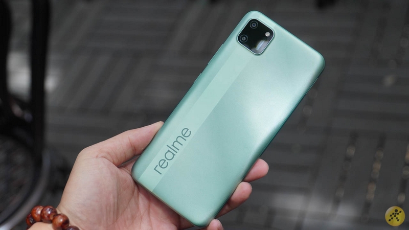 Đánh giá Realme C11 Đánh giá Realme C11