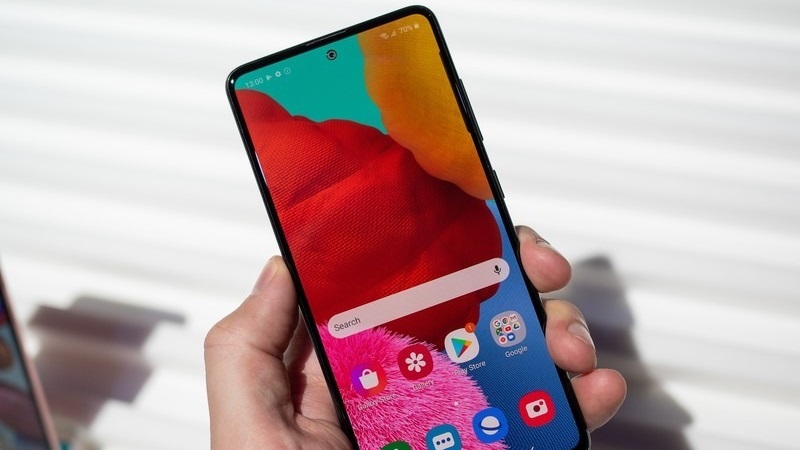Thêm bằng chứng cho thấy smartphone 5G giá rẻ Galaxy A42 5G đang được Samsung phát triển Thêm bằng chứng cho thấy smartphone 5G giá rẻ Galaxy A42 5G đang được Samsung phát triển
