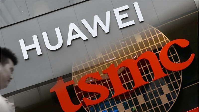 TSMC tuyên bố ngừng tất cả đơn hàng với Huawei TSMC tuyên bố ngừng tất cả đơn hàng với Huawei