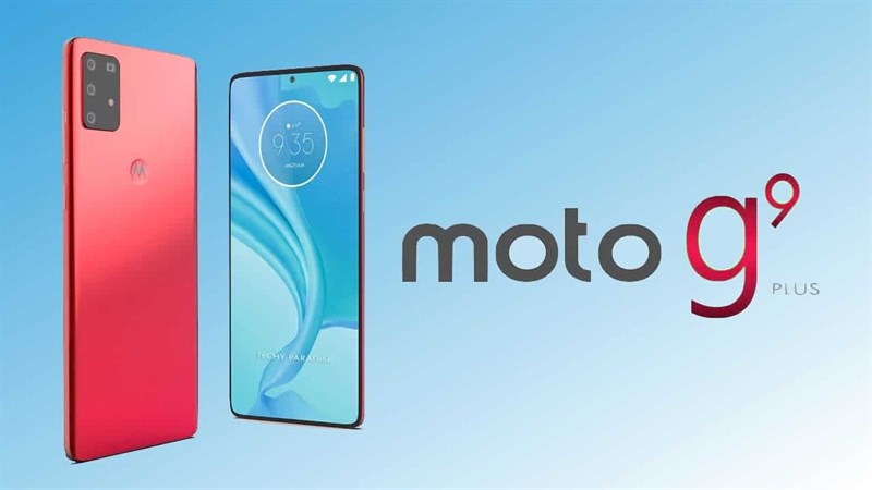 Chưa ra mắt nhưng Moto G9 Plus đã bất ngờ rò rỉ vài thông số kỹ thuật kèm giá bán khá tốt