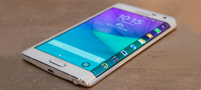 galaxy note edge