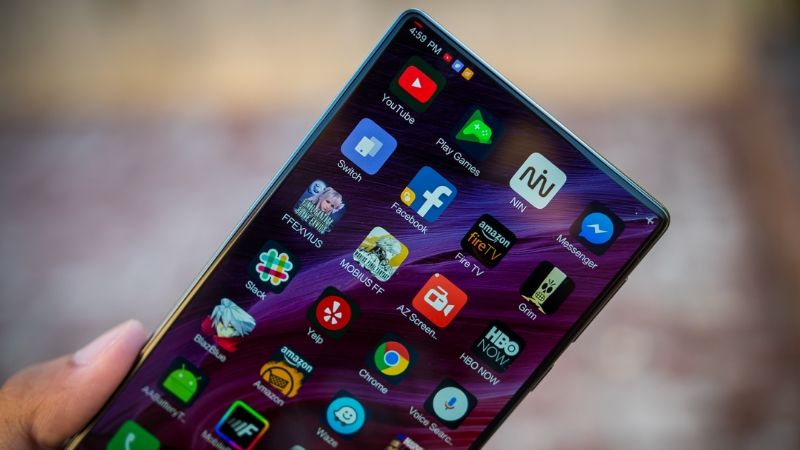 Xiaomi Mi MIX Xiaomi Mi MIX