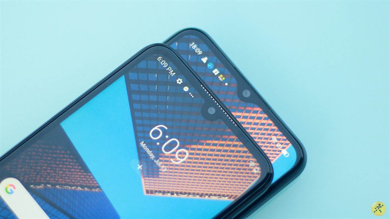 So sánh Vsmart Star 4 và Realme C11