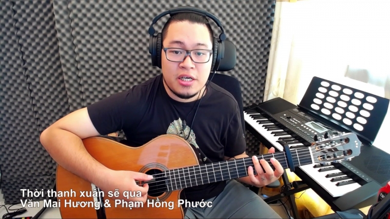 Học Guitar bằng Youtube Học Guitar bằng Youtube