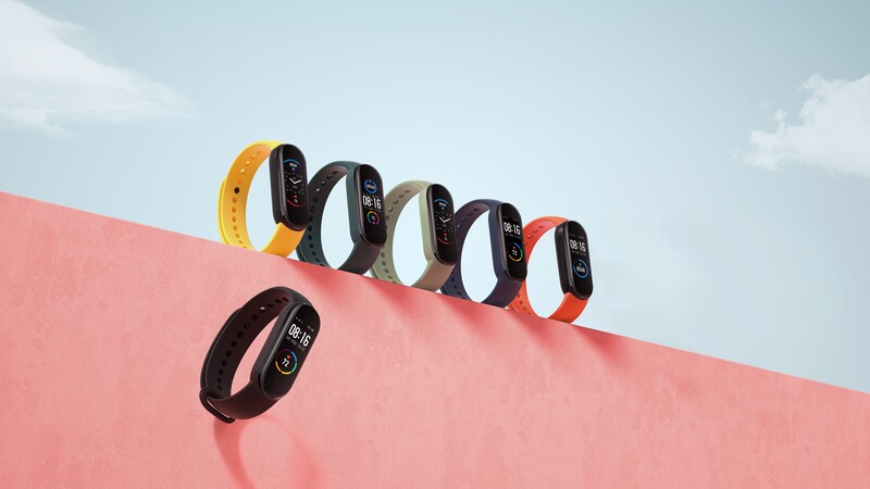 Mi Smart Band 5 Mi Smart Band 5