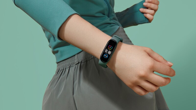 Mi Smart Band 5 Mi Smart Band 5